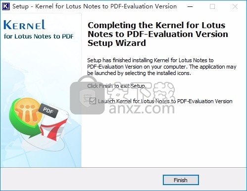 Lotus Notes to PDF(邮件文件导出PDF工具)