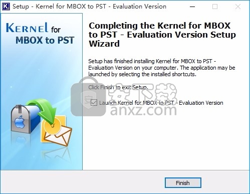 Kernel Thunderbird Mail Backup(数据备份工具)