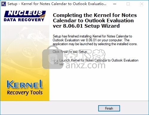 Notes Calendar to Outlook(NSF日历转换工具)