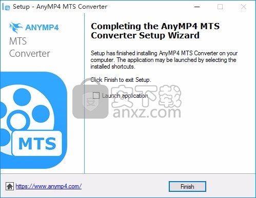 anymp4 mts converter for mac