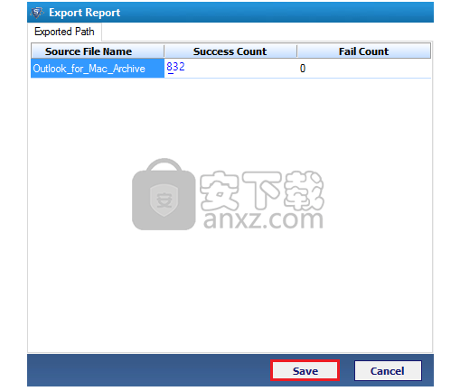 SysTools Outlook Mac Exporter(OLM到PST转换器)