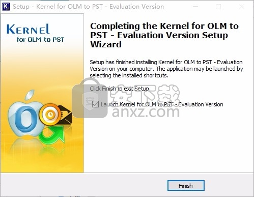 Kernel OLM to Office 365(文件迁移与转换工具)