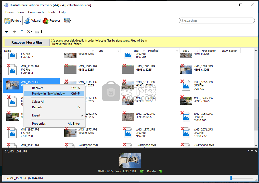 instal the new for ios DiskInternals Linux Recovery 6.18.0.0