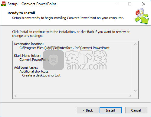 Convert PowerPoint(PPT转换器)
