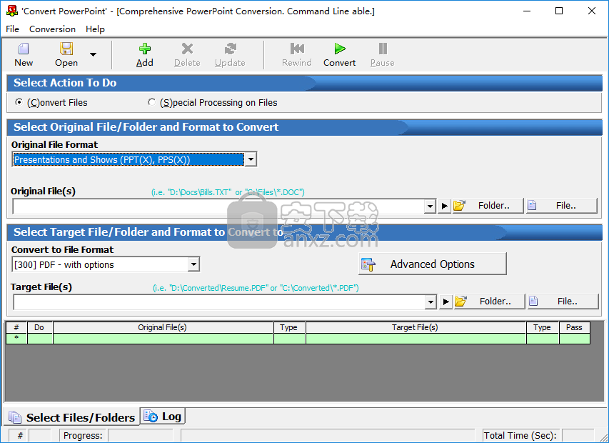 Convert PowerPoint(PPT转换器)