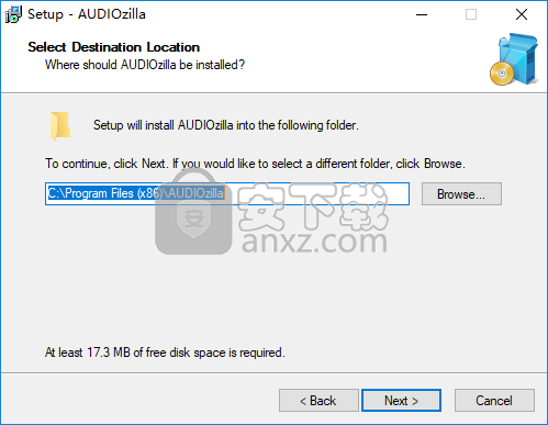 AUDIOzilla Audio Converter(音频转换软件)