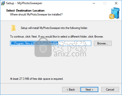 MyPhotoSweeper(重复照片整理工具)