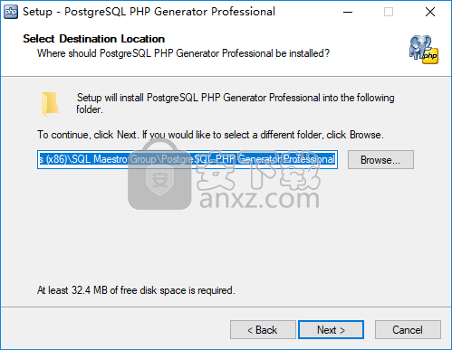 PostgreSQL PHP Generator Pro(PHP代码生成软件)