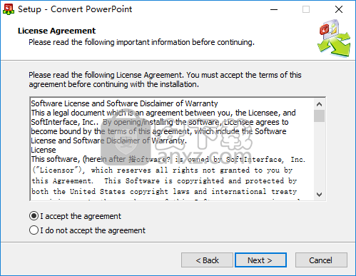 Convert PowerPoint(PPT转换器)
