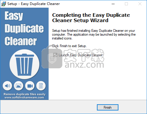 Easy Duplicate Cleaner(重复文件查找软件)