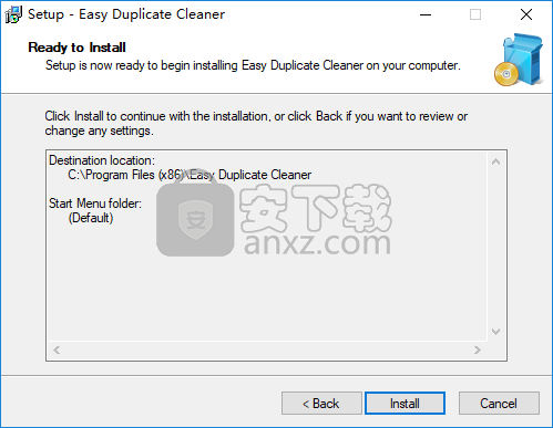 Easy Duplicate Cleaner(重复文件查找软件)