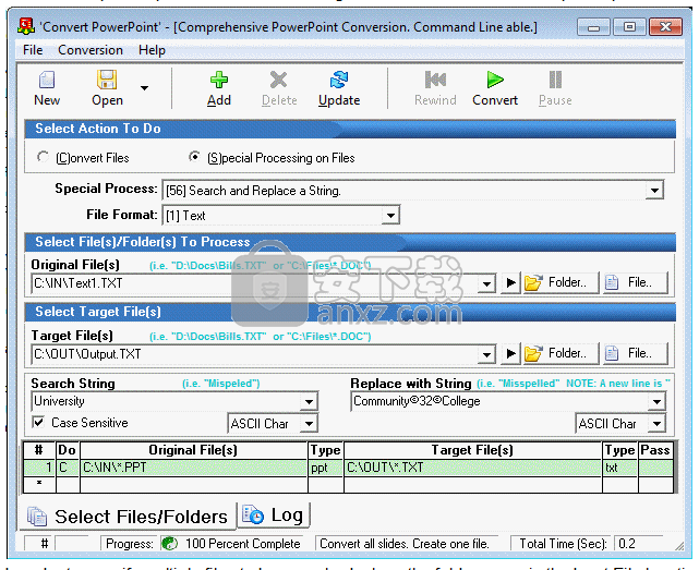 Convert PowerPoint(PPT转换器)