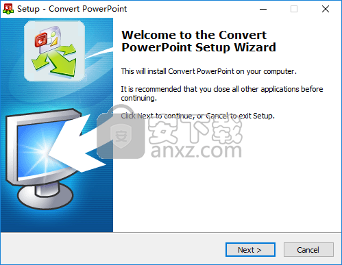 Convert PowerPoint(PPT转换器)