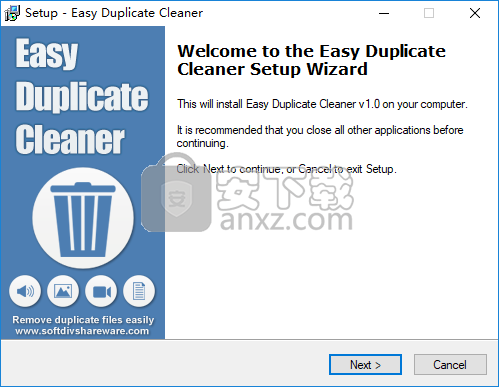 Easy Duplicate Cleaner(重复文件查找软件)