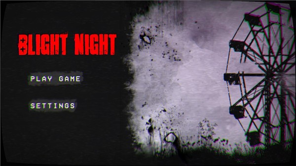 枯萎之夜你不安全