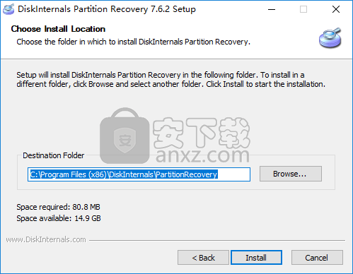 DiskInternals Linux Recovery 6.18.0.0 for android download