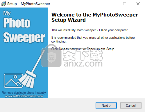 MyPhotoSweeper(重复照片整理工具)