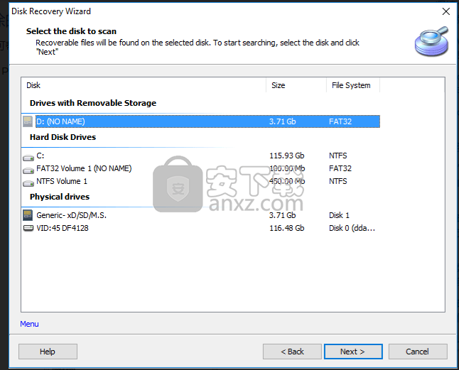 DiskInternals Linux Recovery 6.18.0.0 instaling