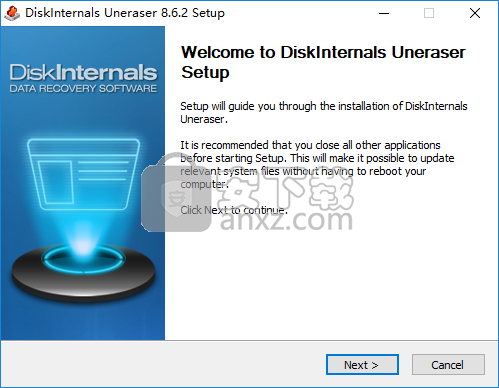DiskInternals Uneraser(文件恢复工具)