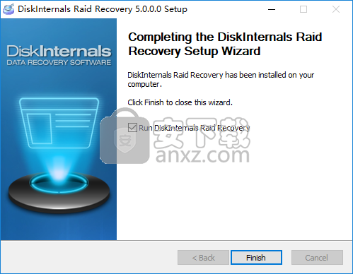 DiskInternals Raid Recovery(硬盘阵列数据恢复软件)