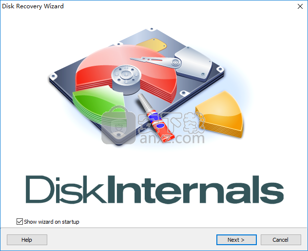 DiskInternals Linux Recovery(linux数据恢复软件)