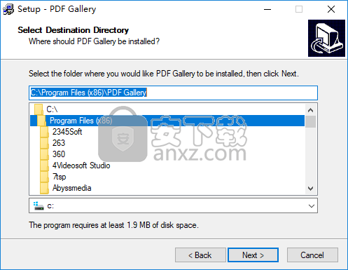 PDF Gallery(图片转PDF工具)