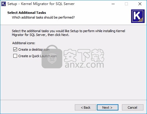 Migrator for SQL Server(SQL Server数据迁移工具)