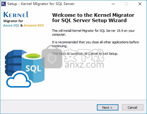 Migrator for SQL Server(SQL Server数据迁移工具)