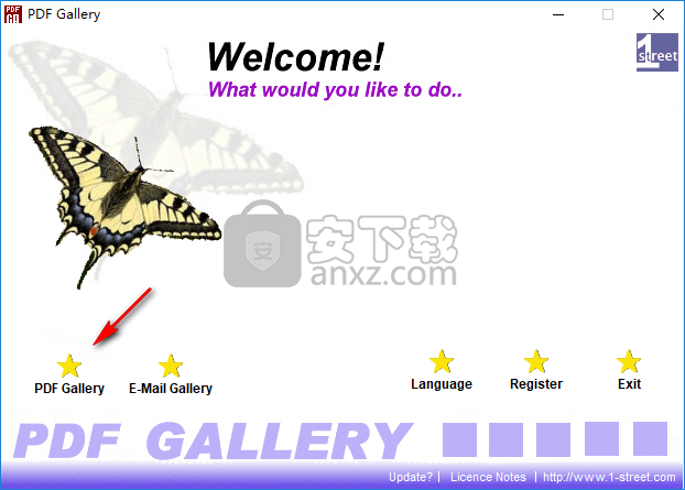 PDF Gallery(图片转PDF工具)