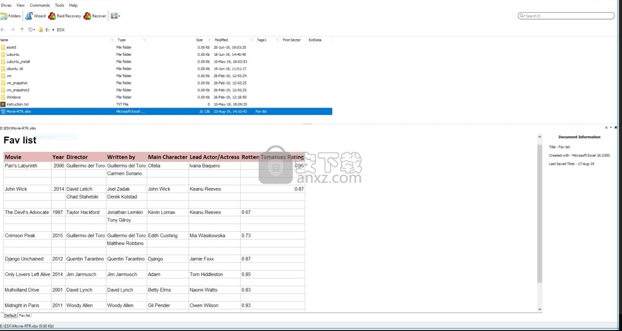 DiskInternals VMFS Recovery(VMFS数据恢复软件)