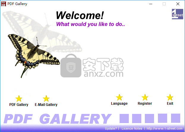 PDF Gallery(图片转PDF工具)