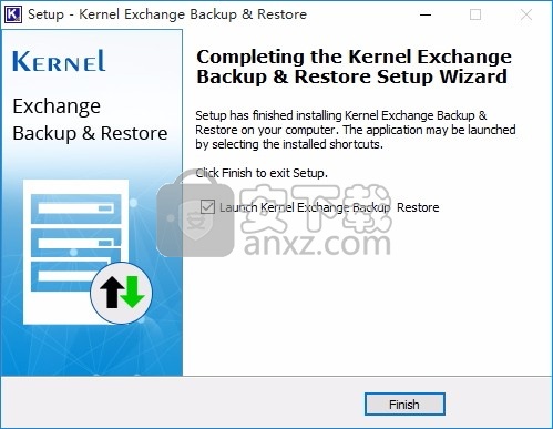 Exchange Backup & Restore(电子邮件存档工具)