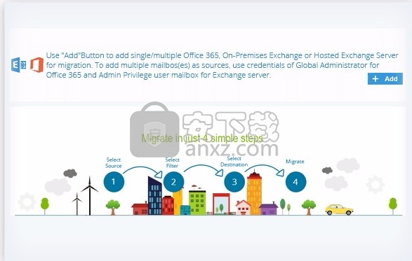 Exchange Backup & Restore(电子邮件存档工具)