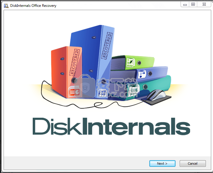 DiskInternals Office Recovery(office文件恢复工具)