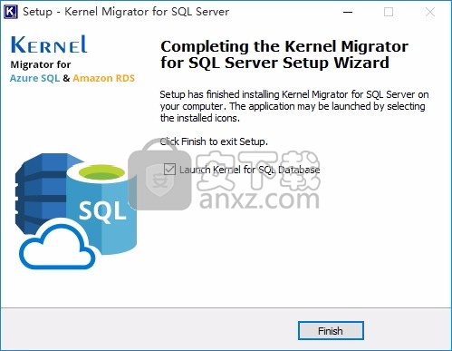 Migrator for SQL Server(SQL Server数据迁移工具)