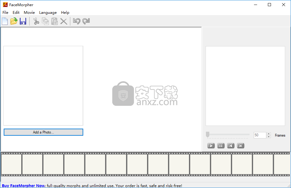 FaceMorpher Multi(表情变形工具)