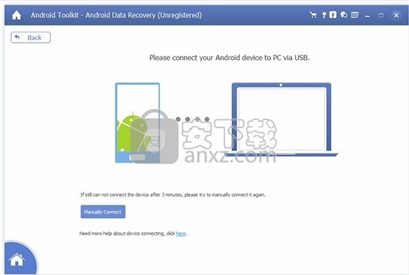 Android Data Backup & Restore(安卓数据备份与还原工具)