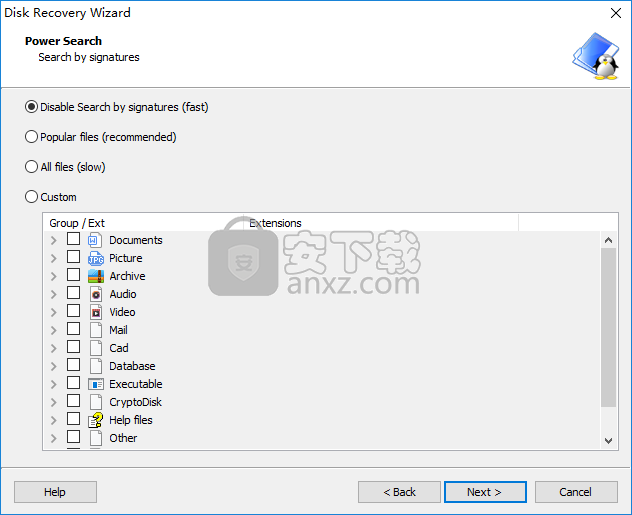 DiskInternals Linux Recovery(linux数据恢复软件)