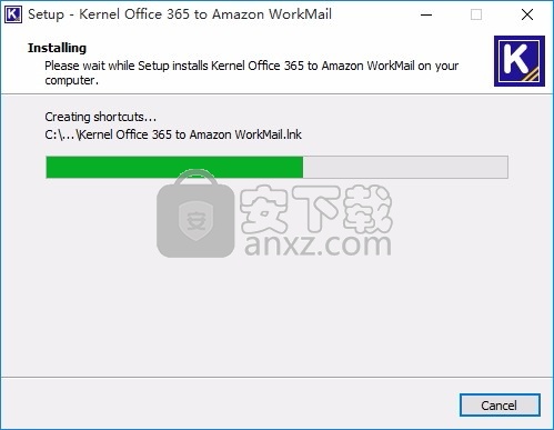 Office 365 to Amazon WorkMail(邮箱数据迁移工具)