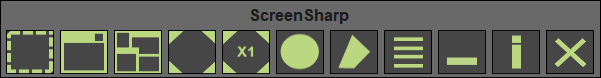 ScreenSharp(图像捕捉软件)