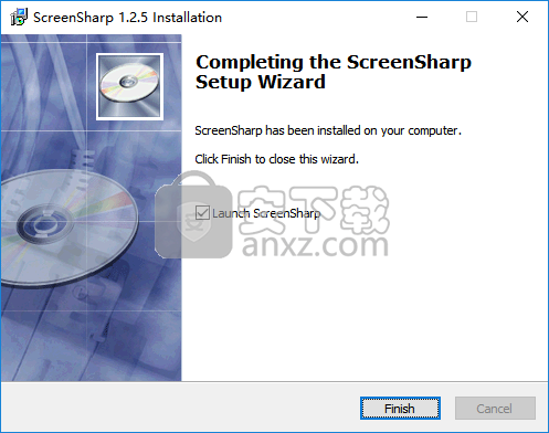 ScreenSharp(图像捕捉软件)