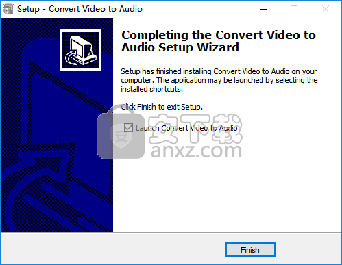 Convert Video to Audio(视频转音频软件)