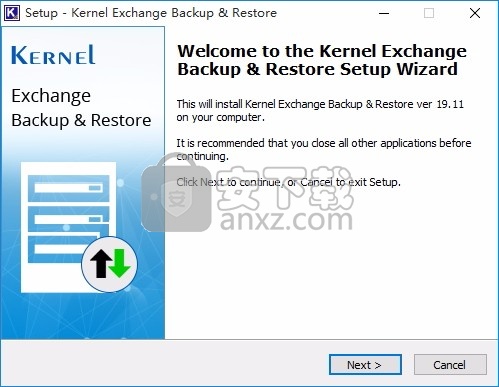 Exchange Backup & Restore(电子邮件存档工具)
