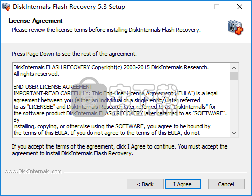 DiskInternals Flash Recovery(数字图像恢复软件)