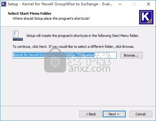 Nowell GroupWise to Exchange(电子邮件迁移)