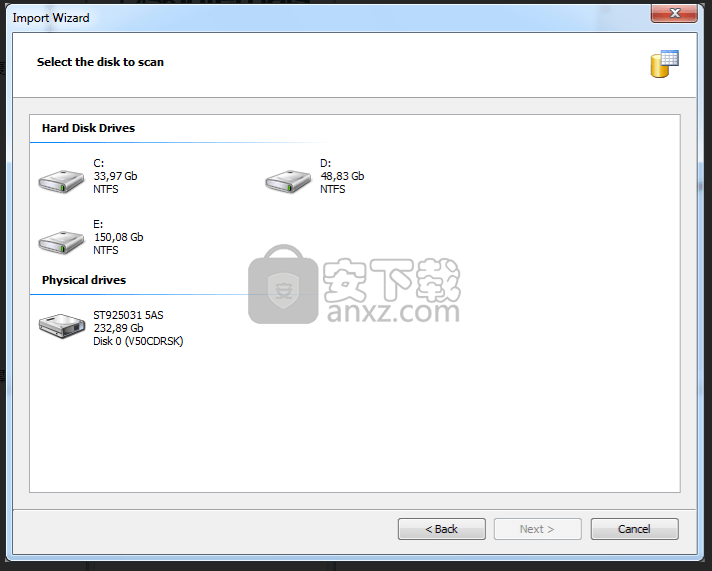 DiskInternals MSSQL Recovery(MS SQL数据库恢复软件)