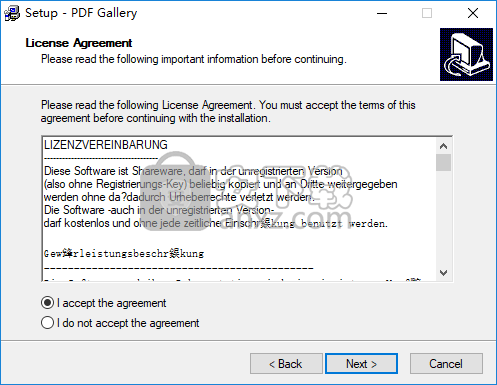 PDF Gallery(图片转PDF工具)