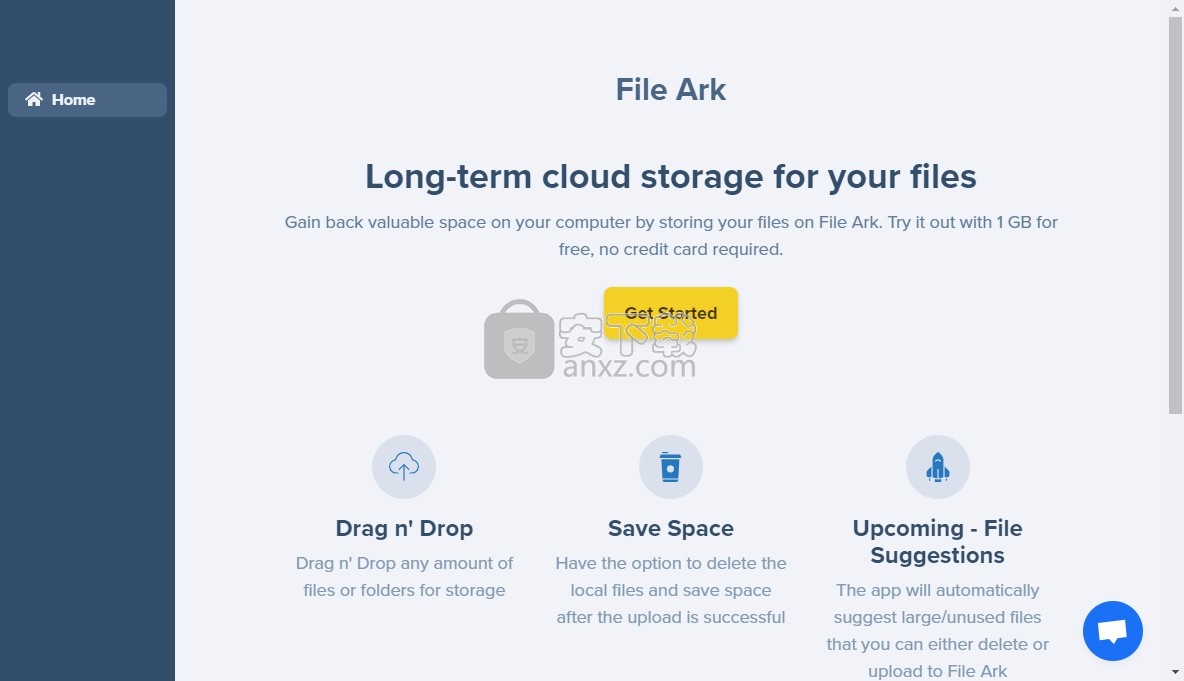 file Ark(云存储软件)