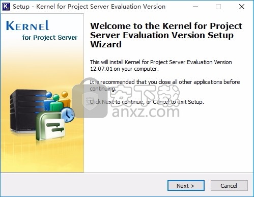 Project Server Recovery(Project Server数据恢复工具)