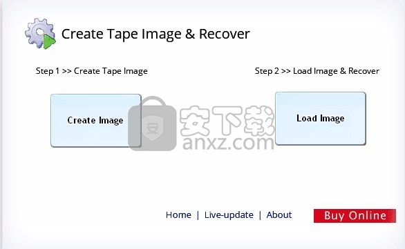 Tape Data Recovery(磁带数据恢复工具)